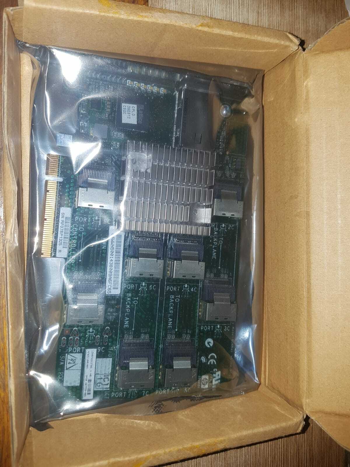 HP 24 Bay SAS Expander Card (468406-B21) for sale online | eBay