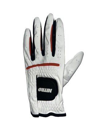 Nitro Crossfire Performance Golf Glove Size Large