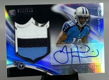 2013 Topps Platinum Football Cards 47