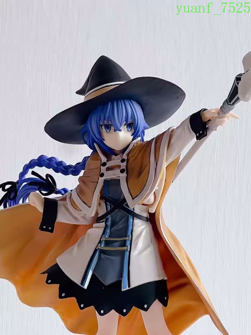 Magician Roxy Migurdia Action Figure 25cm Mushoku Tensei：jobless