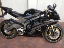 Fairings Kit For YAMAHA YZF R6 2008-2016 R6 ABS Injection Fairing Bodywork Set