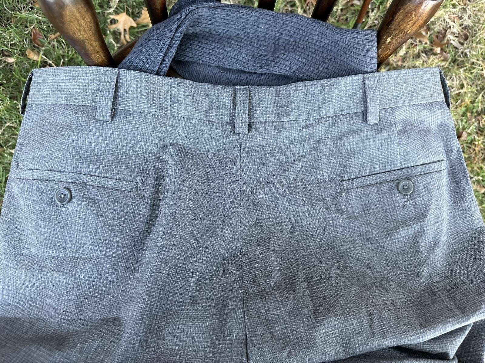 Golf knickers 40 HAGGAR! Glen Plaid! NEW Knicker Socks! NICE! eBay