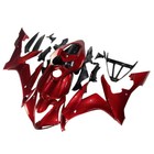 Candy Red ABS Plastics Frame Fit for Yamaha YZF R1 2004 2005 2006 Fairing Cowls 