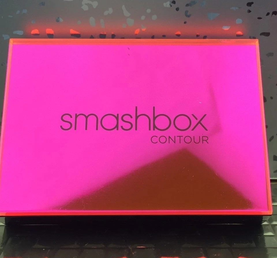 Smashbox Step-by-Step Contour 3 color Palette New - Bild 3 von 3