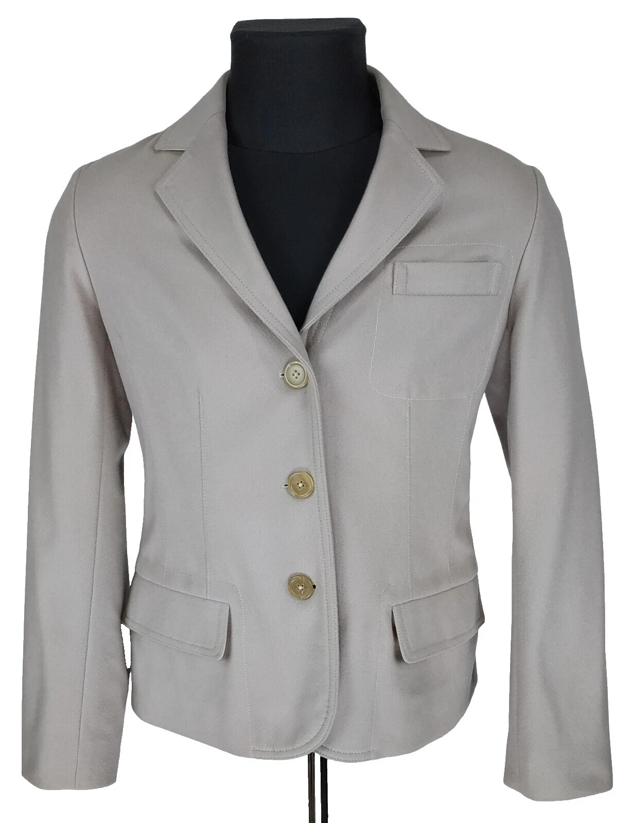Jil Sander Solid Coats, Jackets & Vests for Women