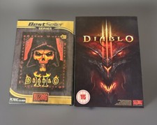 Diablo 2 And 3 For Pc