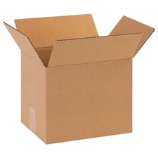 10x8x8 Shipping Boxes Mailing Packing CardBoard Box Corrugated Carton