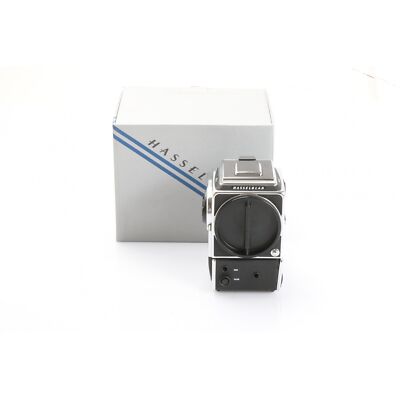 Hasselblad 555 ELD Body + Top (259777) | eBay