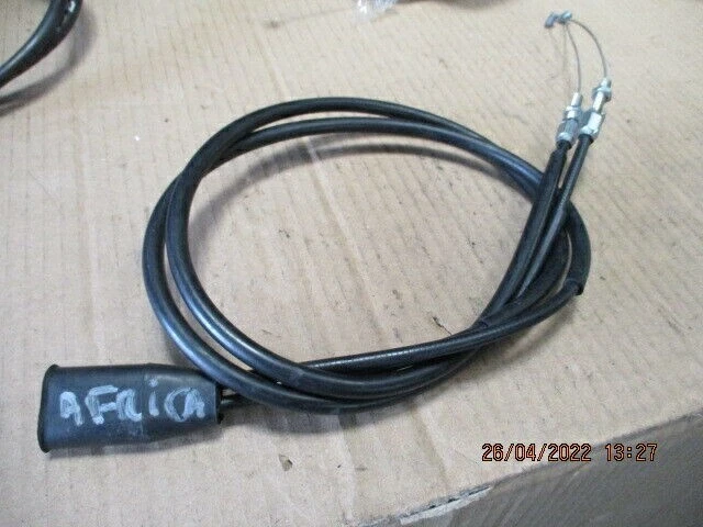 CABLES D ACCELERATEUR XRV 750 AFRICA TWIN RD07 - Photo 1/1