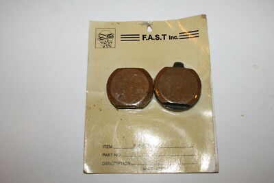 F.A.S.T. Inc. FA35 - Brake Pads Suzuki GS750 NOS NEW!
