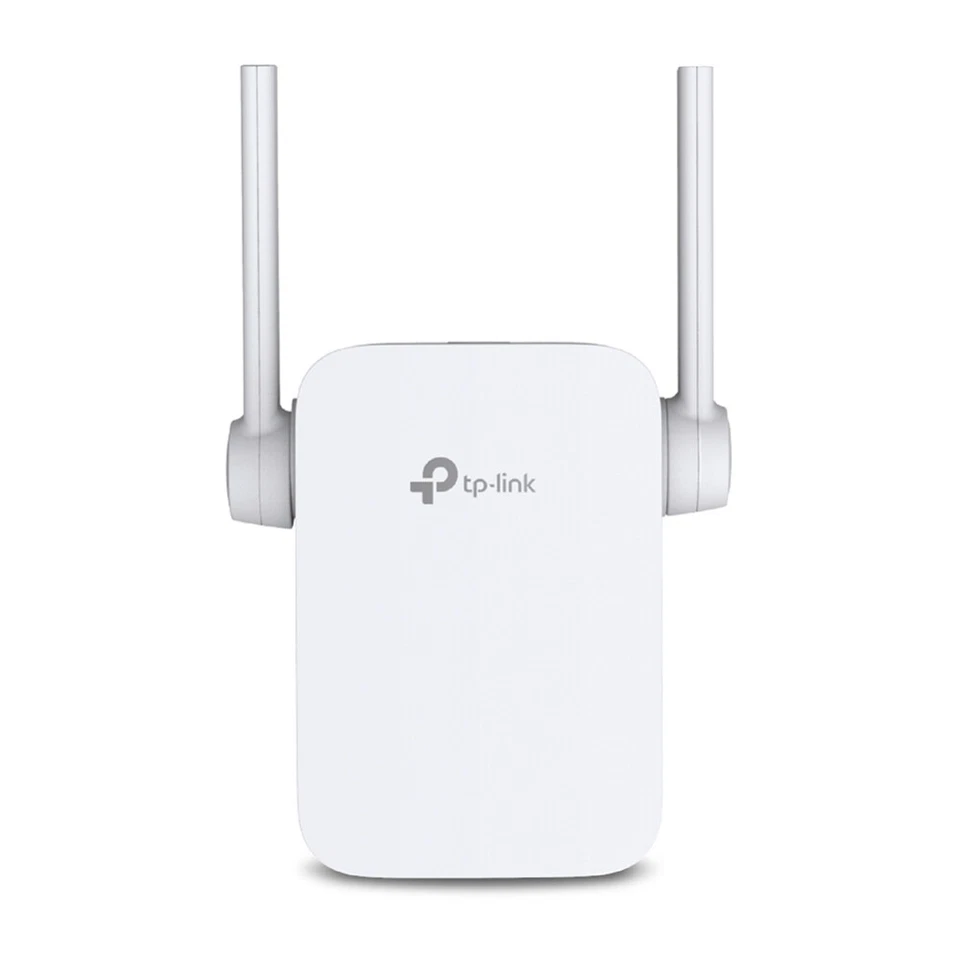 TP-Link RE205 AC750 WLAN Repeater Dual WLAN AC+N 750Mbit/s App Steuerung 1 Port 