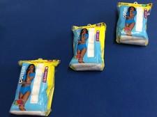 Women's underwear:  Fruit of the Loom briefs, white, 100 cotton,  12 pack