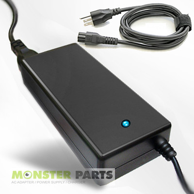AC ADAPTER POWER SUPPLY Video7 videoseven A190E2-T0C LCD CHARGER CORD