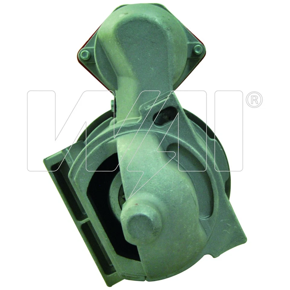 Starter Motor fits 1975-1981 Pontiac Firebird Phoenix Firebird,LeMans  WAI WORLD - Image 3 of 4