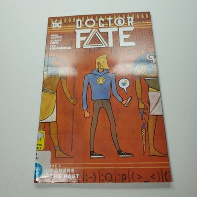 Doctor Fate Vol. 2: Prisoners of the Past TPB