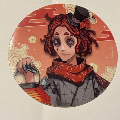 Identity V Summer Festival Crying Clown Trading Sticker