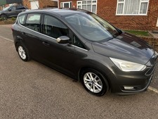 Ford Focus C Max 1.0 EcoBoost Zetec