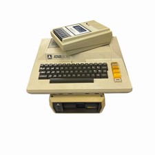 Vintage Atari 800 Computer  810 Disk Drive  410 Recorder Powers On Untested