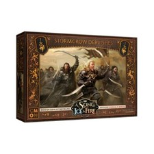 CMON GoT Mercenary Mini Stormcrow Dervishes SW (New)
