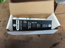 Nabco whisper slide 3 Rocker switch assembly