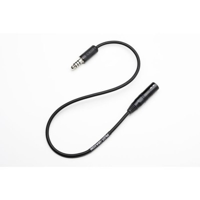 Bose A20 Lemo to Helicopter Plug