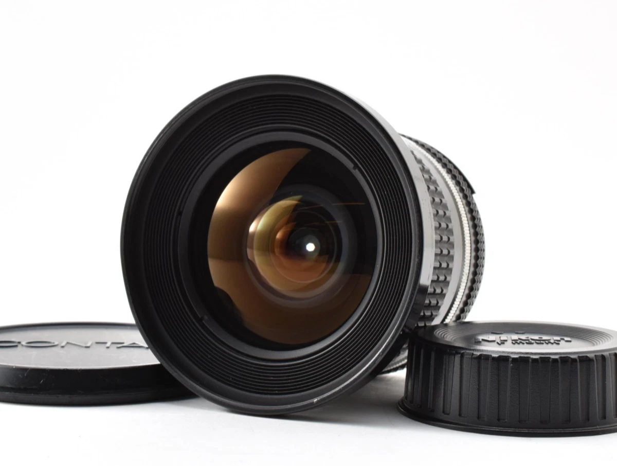 Nikon AI-S 18mm Focal Camera Lenses for sale | eBay
