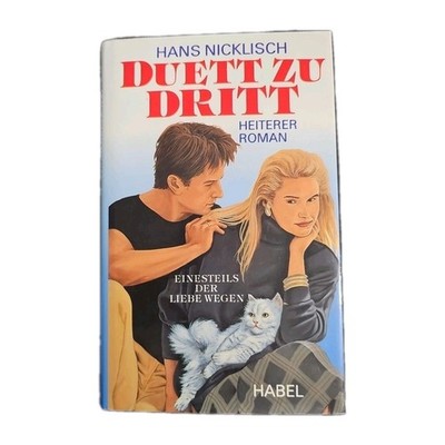 EB4797 Duett Zu Dritt von Hans Nicklisch 