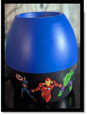   Light It Up, Avenger Style!  Marvel Projection Nightlight   Hero Glow