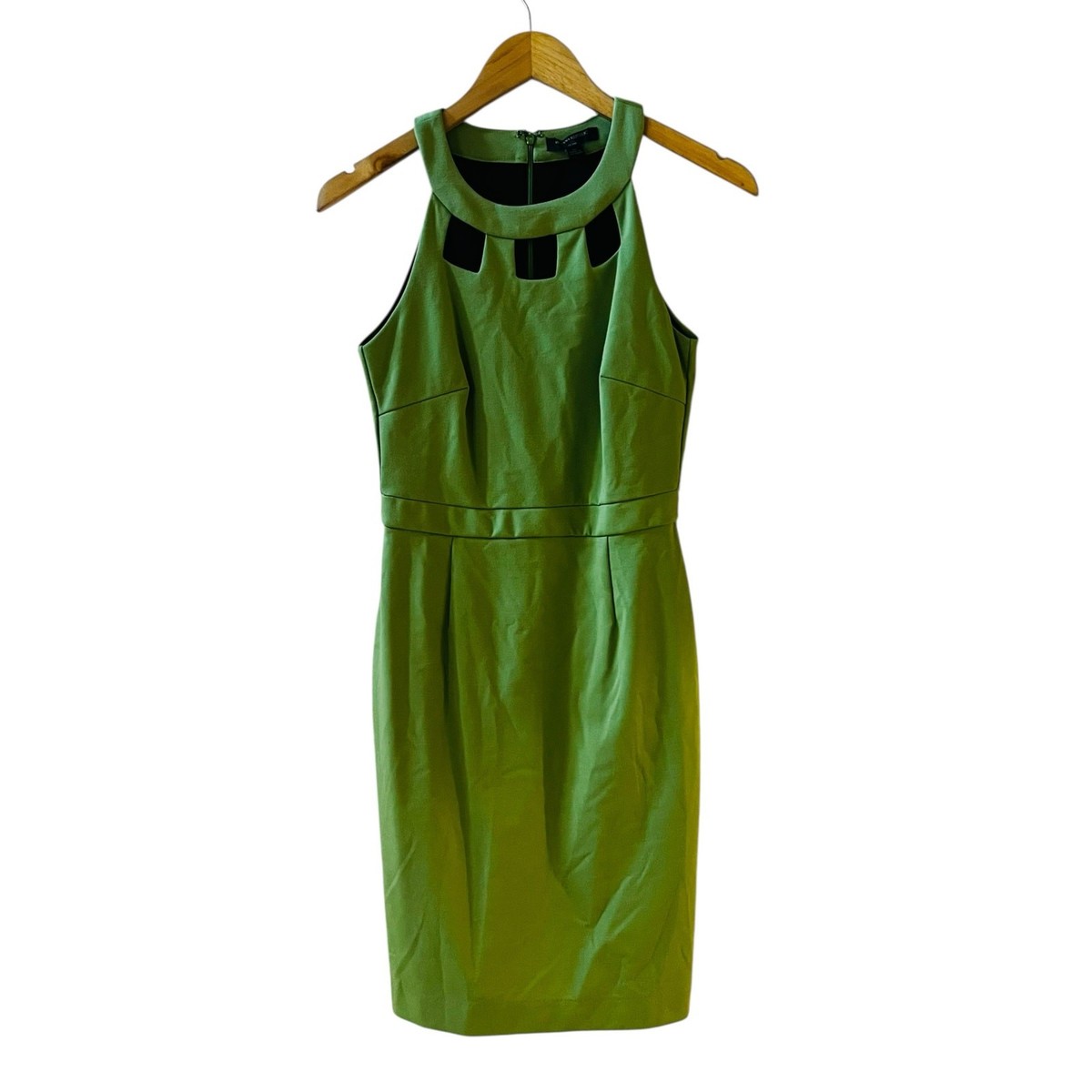 green emerald velvet dress Banana Republic Navy/ Green Side Silky Sleeveless Maxi Dress 0 – newdsalem main image 0