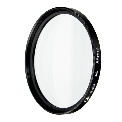 Close Up Macro Lens Filter+1+2+4+10 for Canon Nikon Sony Pentax Camera 49-77mm - Picture 10 of 18