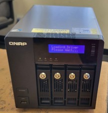 QNAP TS-469 Pro 4-Bay Network Attached Storage NAS