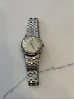 Vintage 1979 Timex Marlin Mens Mechanical Wrist Watch Stretch Band Nice!  6