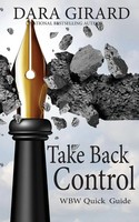 Dara Girard | Take Back Control | Taschenbuch | Englisch (2023)