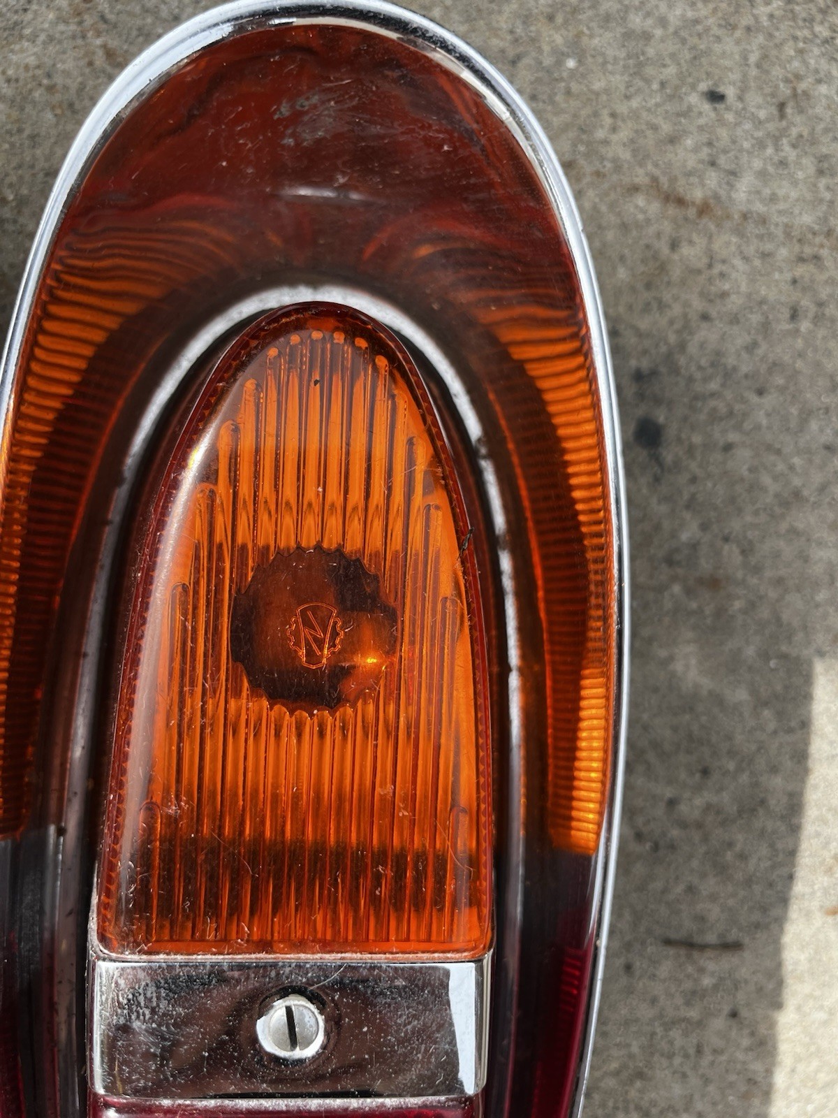 Maserati 3500, A6G , Ferrari 250 Ellena, Boano Rear Taillights , Zagato, SIEM