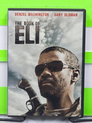 THE BOOK OF ELI DENZEL WASHINGTON GARY OLDMAN MILA KUNIS RAY STEVENSON DVD