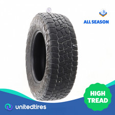 Used Lt 27570r18 Nitto Terra Grappler G3 At 125122s - 1232
