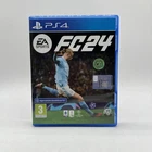 FC24 Football Club PS4 Sony Playstation 4 PAL ITA Game Used COMPLETE