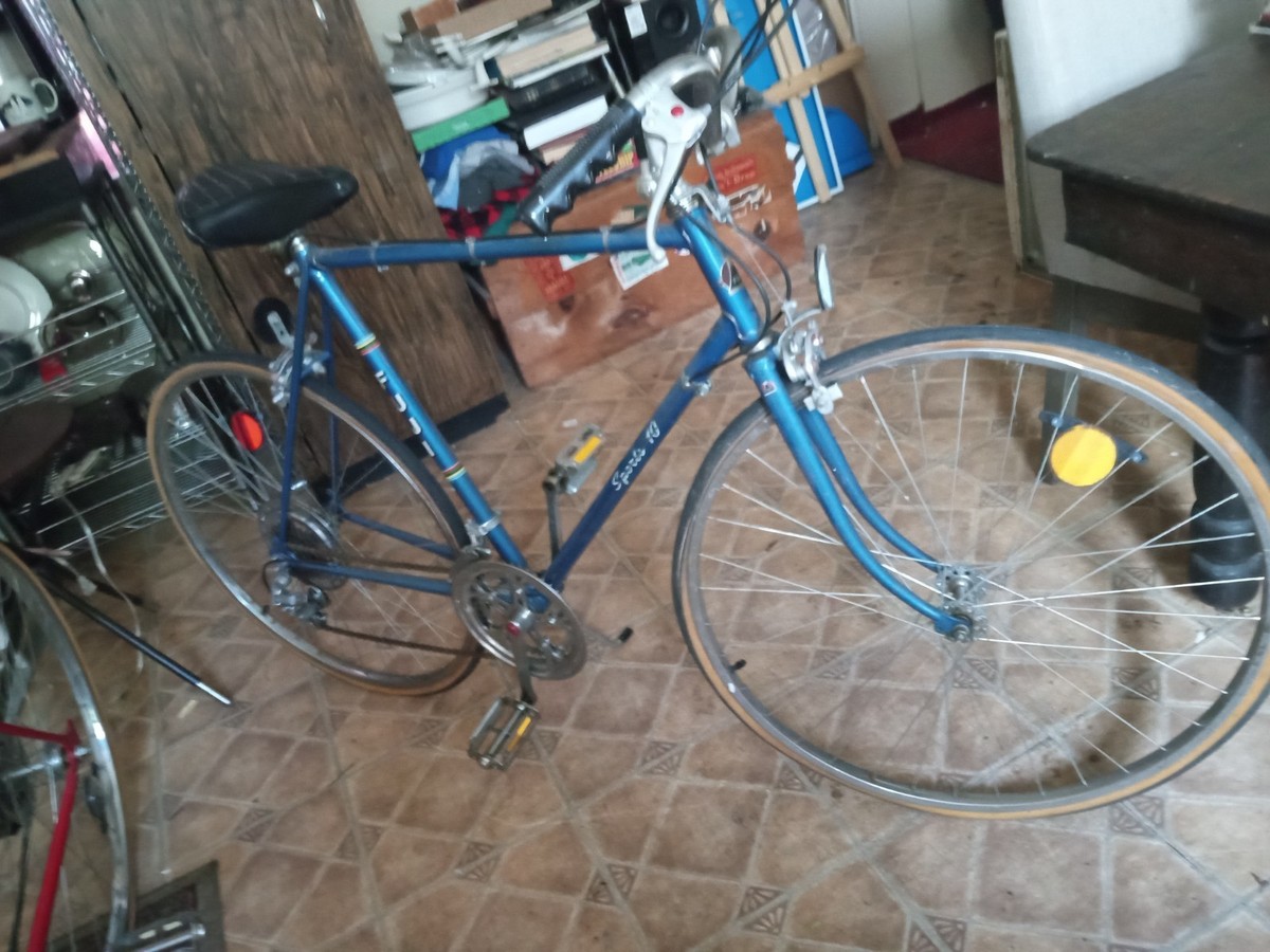 trek bicycle pittsburgh VINTAGE -TREK....BIKE .....,PICK UP IN PITTSBURGH PA