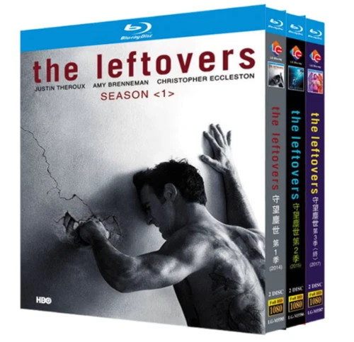 The Leftovers Season 1-3 (2017) 6-Discs New Box Set