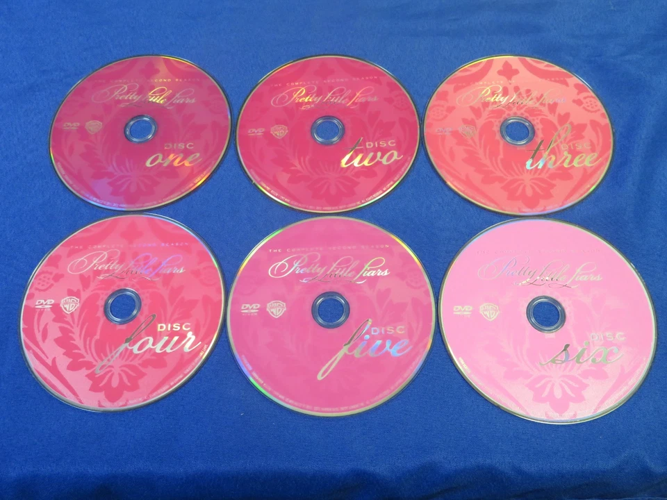 Pretty Little Liars Complete Seasons: 1, 2, 3, 4, 5, 6, 7 (2 DVD Box Sets) - Image 3 of 4
