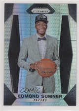 2017-18 Panini Prizm Hyper Prizm Edmond Sumner #227 8f4