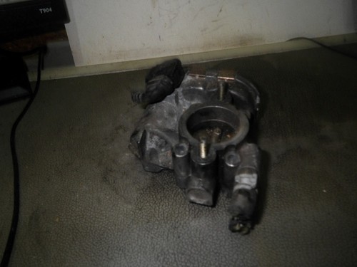 78253 Drosselklappe OPEL Corsa C (X01) 01052347423 1.2