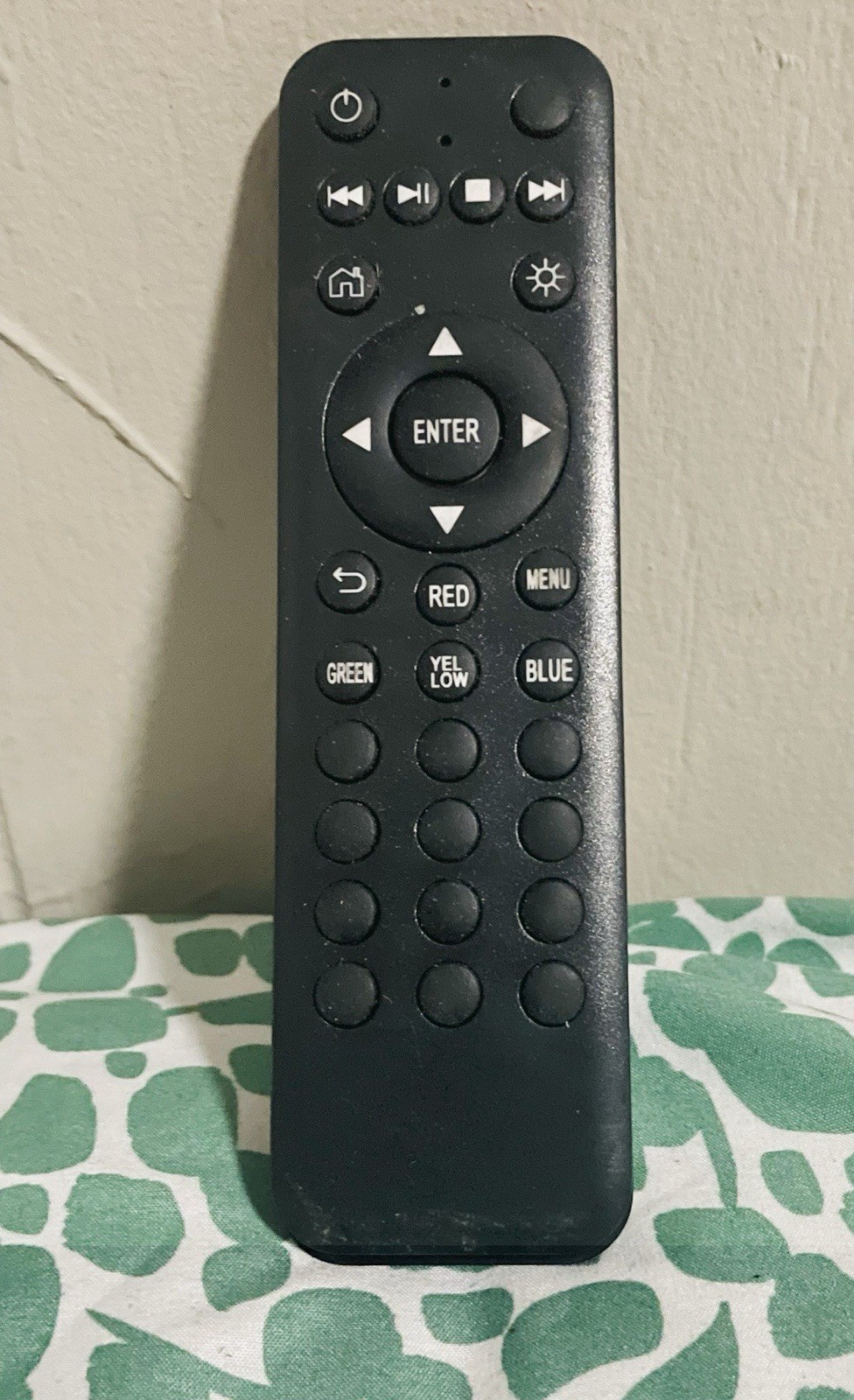 Control For Led Projector Media Player Tv Box