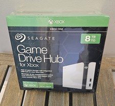 Brand New - Seagate Game Drive Hub for Xbox 8tb