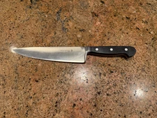 Zwilling J.A. Henckels 8” Professional Stainless Steel Chefs Carving Knife SPAIN