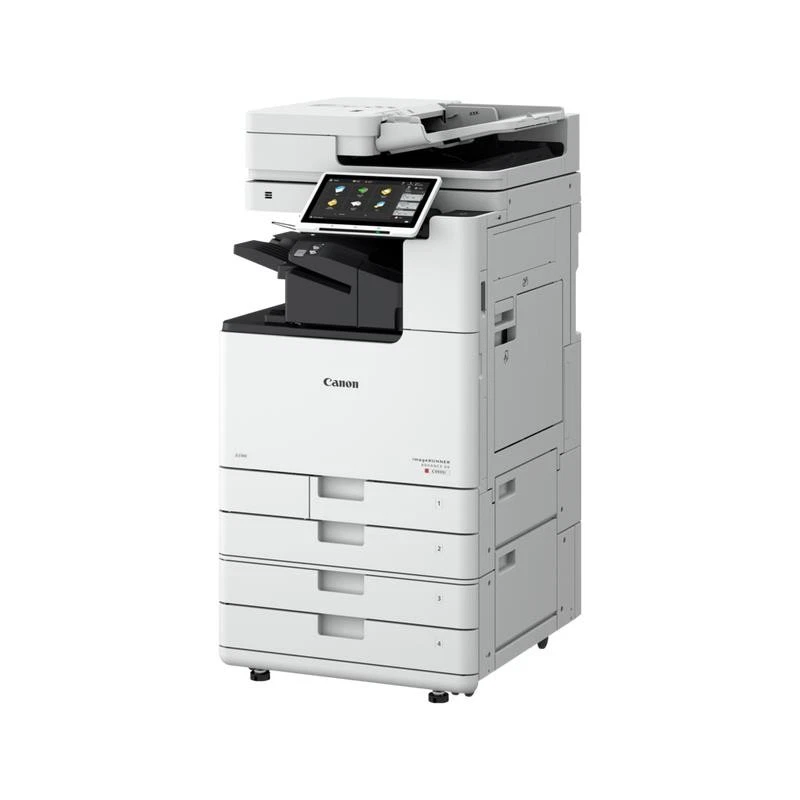 Canon imageRUNNER ADVANCE DX C3926i A3 Colour Laser MFP 26ppm 270ipm Scanner - Image 4 of 4