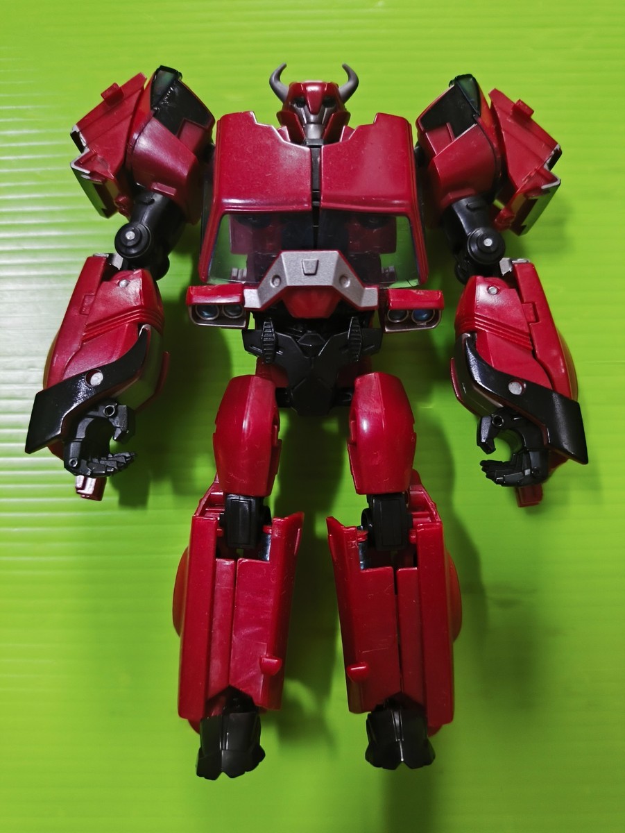 Transformers Prime Takara Japan Ver. CLIFFJUMPER Deluxe First