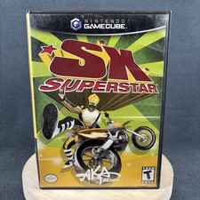 Nintendo GameCube - SX Superstar - Complete - Refurbished, Very Good