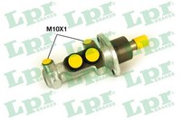 Hauptbremszylinder LPR 1382 FüR N2 CitroËN ZX 10 X 1 2 Gusseisen Break 16V