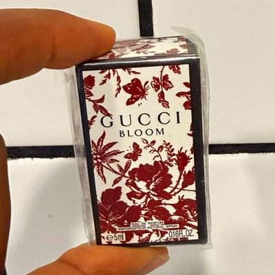 Gucci Bloom Eau de Parfum Miniature Perfume 5ml 0.16 fl oz in Box